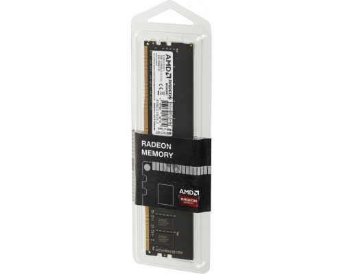 Оперативная память AMD 8GB DDR4  2133MHz R7 Performance Series R748G2133U2S-U Non-ECC, CL15, 1.2V, Retail