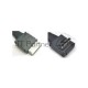 Кабель AXXCBL800CVCR 800 mm long, spare cable kit (1 cable included), straight OCuLink SFF-8611 connector to right angle OCuLink SFF-8611 connector