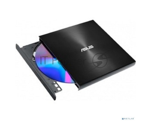 Привод DVD-RW Asus SDRW-08U9M-U черный USB slim ultra slim M-Disk Mac внешний RTL