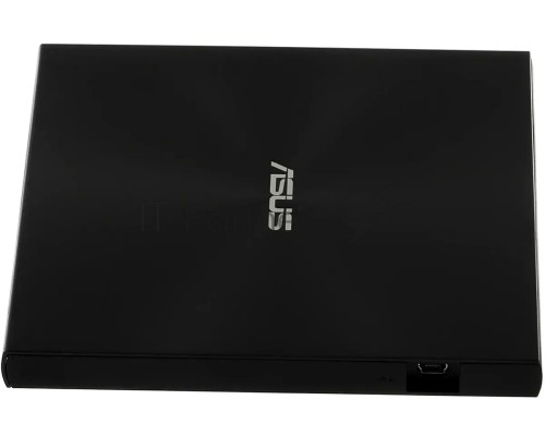 Привод DVD-RW Asus SDRW-08U9M-U черный USB slim ultra slim M-Disk Mac внешний RTL