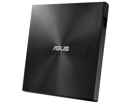 Привод DVD-RW Asus SDRW-08U9M-U черный USB slim ultra slim M-Disk Mac внешний RTL