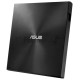 Привод DVD-RW Asus SDRW-08U9M-U черный USB slim ultra slim M-Disk Mac внешний RTL