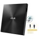 Привод DVD-RW Asus SDRW-08U9M-U черный USB slim ultra slim M-Disk Mac внешний RTL