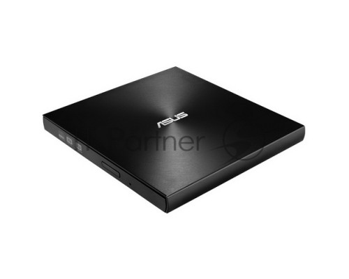 Привод DVD-RW Asus SDRW-08U9M-U черный USB slim ultra slim M-Disk Mac внешний RTL