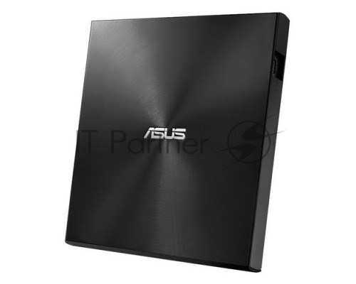 Привод DVD-RW Asus SDRW-08U9M-U черный USB slim ultra slim M-Disk Mac внешний RTL