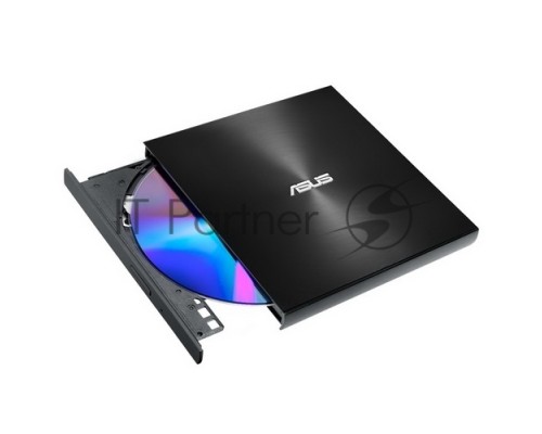 Привод DVD-RW Asus SDRW-08U9M-U черный USB slim ultra slim M-Disk Mac внешний RTL