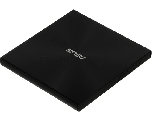 Привод DVD-RW Asus SDRW-08U9M-U черный USB slim ultra slim M-Disk Mac внешний RTL
