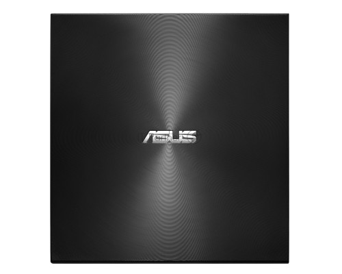 Привод DVD-RW Asus SDRW-08U9M-U черный USB slim ultra slim M-Disk Mac внешний RTL
