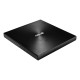 Привод DVD-RW Asus SDRW-08U9M-U черный USB slim ultra slim M-Disk Mac внешний RTL
