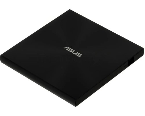 Привод DVD-RW Asus SDRW-08U9M-U черный USB slim ultra slim M-Disk Mac внешний RTL