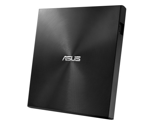 Привод DVD-RW Asus SDRW-08U9M-U черный USB slim ultra slim M-Disk Mac внешний RTL