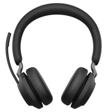 Jabra 26599-999-899 Гарнитура беспроводная  Evolve2 65, Link380c MS Stereo Black, / Bluetooth (USB Type-C) / [26599-999-899]