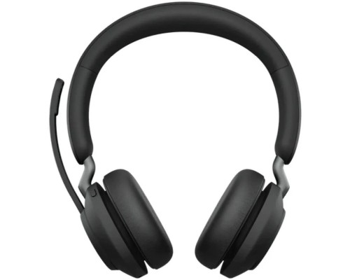 [Гарнитура] Jabra 26599-999-899 Гарнитура беспроводная  Evolve2 65, Link380c MS Stereo Black, / Bluetooth (USB Type-C) / [26599-999-899]