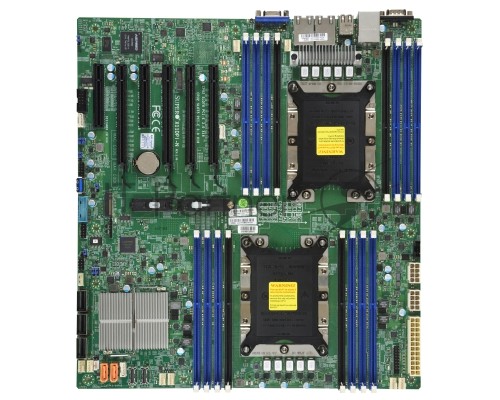 Материнская плата Supermicro MBD-X11DPI-N-O C621 S3647 EATX