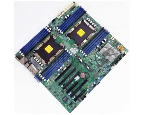 Материнская плата Supermicro MBD-X11DPI-N-O C621 S3647 EATX