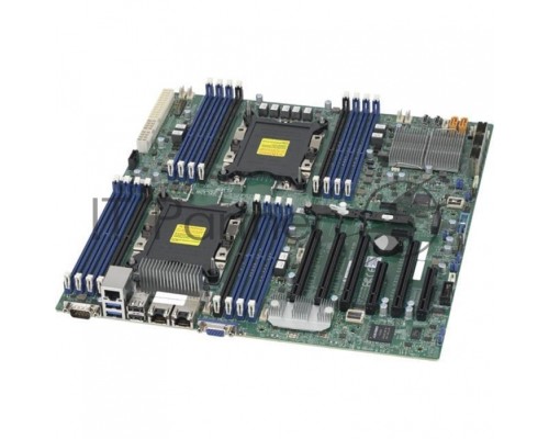 Материнская плата Supermicro MBD-X11DPI-N-O C621 S3647 EATX