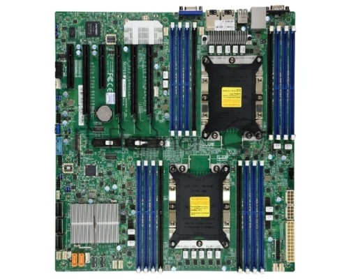 Материнская плата Supermicro MBD-X11DPI-N-O C621 S3647 EATX