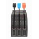 Джойстик 945-000015 Logitech G Saitek PRO Flight Throttle Quadrant - EMEA