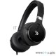 Наушники с микрофоном A4 Bloody M510 черный 1.2м мониторы оголовье