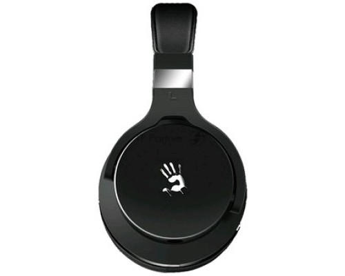 Наушники с микрофоном A4 Bloody M510 черный 1.2м мониторы оголовье