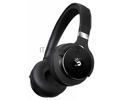 Наушники с микрофоном A4 Bloody M510 черный 1.2м мониторы оголовье