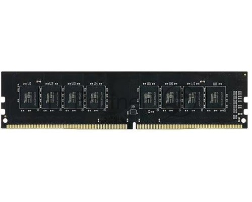 Модуль памяти TEAM DDR4 DIMM 8GB TED48G2400C1601 {PC4-19200, 2400MHz}