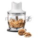 Блендер погружной Braun MQ 3035 WH Sauce 700Вт белый/синий