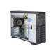 Платформа SuperMicro 7049P-TRT - 4U/Tower - 8x SATA - Dual 10-Gigabit Ethernet - 16x DDR4 - 1280W Redundant