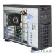 Платформа SuperMicro 7049P-TRT - 4U/Tower - 8x SATA - Dual 10-Gigabit Ethernet - 16x DDR4 - 1280W Redundant