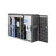 Платформа SuperMicro 7049GP-TRT - 4U/Tower GPU Server - 8x SATA - Dual 10-Gigabit Ethernet - 2200W Redundant