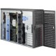 Платформа SuperMicro 7049GP-TRT - 4U/Tower GPU Server - 8x SATA - Dual 10-Gigabit Ethernet - 2200W Redundant