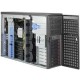 Платформа SuperMicro 7049GP-TRT - 4U/Tower GPU Server - 8x SATA - Dual 10-Gigabit Ethernet - 2200W Redundant