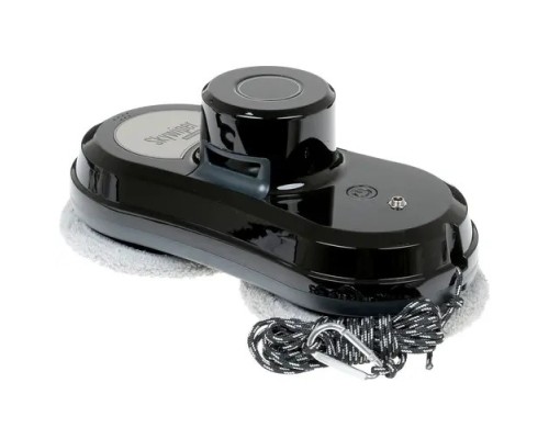 [Пылесос] REDMOND RV-RW001S Робот - мойщик окон, Черный