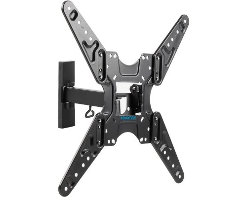 [Крепеж] Kromax OPTIMA-413 black {20