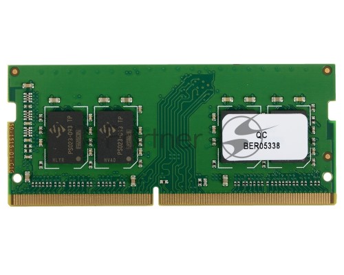 Оперативная память Patriot SO-DIMM DDR4 4GB PC19200 PSD44G240081S Patriot Оперативная память Patriot SO-DIMM DDR4 4GB PC19200 PSD44G240081S Patriot