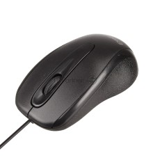 Мышь проводная ExeGate Professional Standard SH-9026 черный, 1000 dpi, USB, кнопки - 3