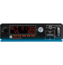 Контроллер игровой Logitech G Saitek Pro Flight Multi Panel (панель управления автопилотом для авиасимуляторов)