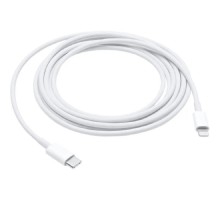 Apple Lightning to USB-C Cable (2m) A2441 [MQGH2ZM/A] [ MKQ42ZM/A / MW2R3ZM/A] 