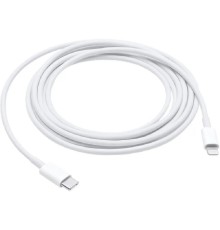 Apple Lightning to USB-C Cable (2m) A2441 [MQGH2ZM/A] [ MKQ42ZM/A / MW2R3ZM/A] 