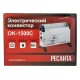 Конвектор Ресанта ОК-1500С белый, 1500 Вт, 20 м2, термостат