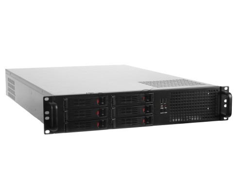 Серверный корпус Exegate Pro 2U660-HS06 <RM 19