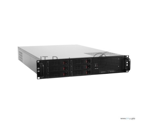 Серверный корпус Exegate Pro 2U660-HS06 <RM 19