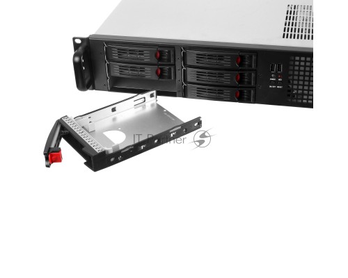 Серверный корпус Exegate Pro 2U660-HS06 <RM 19