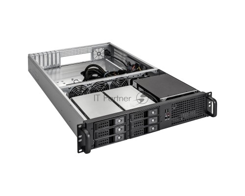 Серверный корпус Exegate Pro 2U660-HS06 <RM 19
