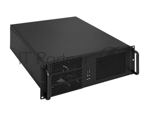 Серверный корпус Exegate Pro 3U390-08 <RM 19