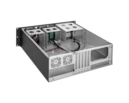 Серверный корпус Exegate Pro 3U390-08 <RM 19