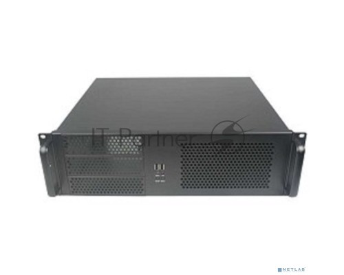 Серверный корпус Exegate Pro 3U390-08 <RM 19