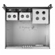 Серверный корпус Exegate Pro 3U390-08 <RM 19