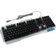 Клавиатура Defender Metal Hunter GK-140L RU [45140] {Проводная игровая клавиатура, RGB подсветка,19 Anti-Ghost}