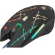 Мышь Defender Forced GM-020L [52020] {Проводная игровая мышь, оптика,6кнопок,800-3200dpi}